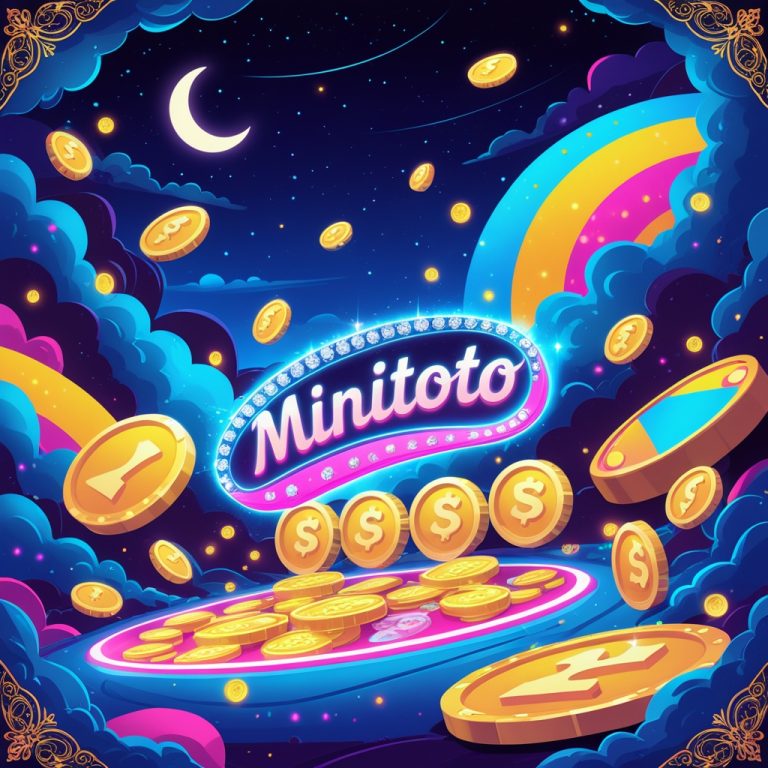 Situs Slot Gacor Minitoto Tempat Paling Konsisten Cuan